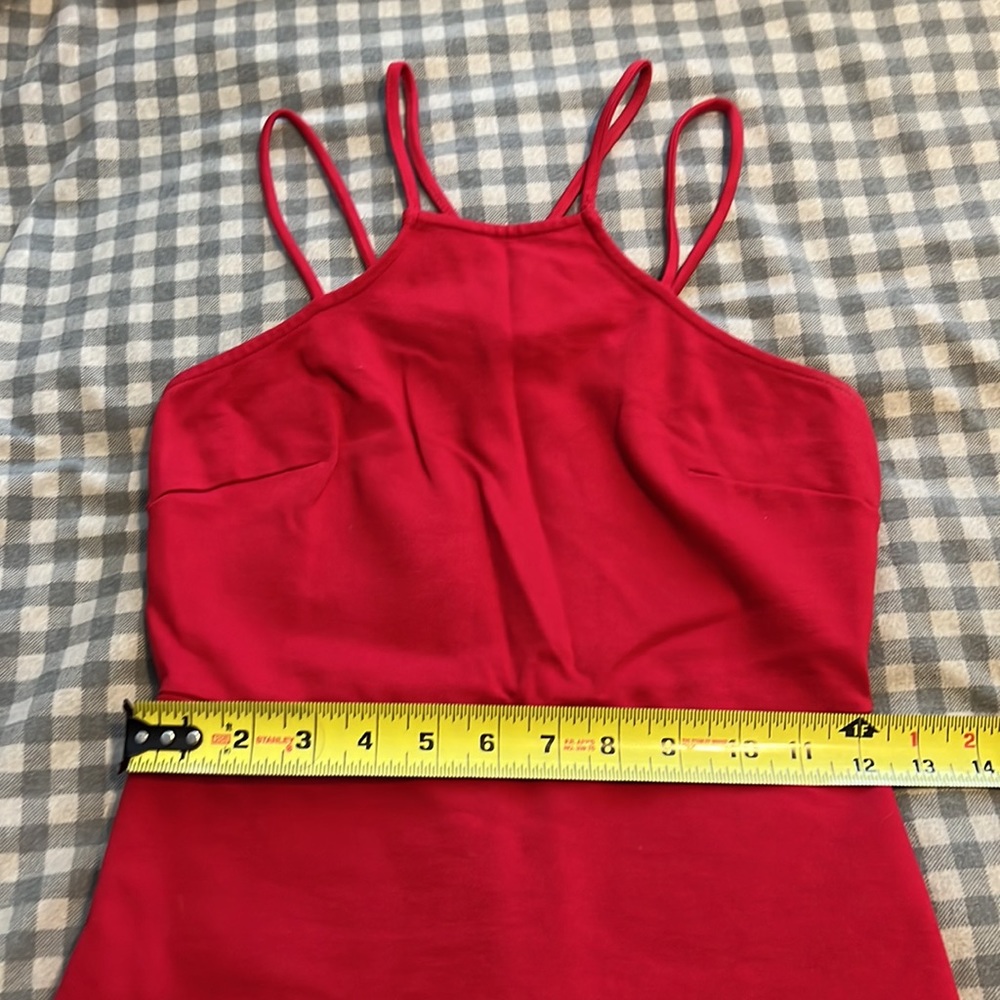 Lulus “Strap Me Silly” Bodycon Dress View 4